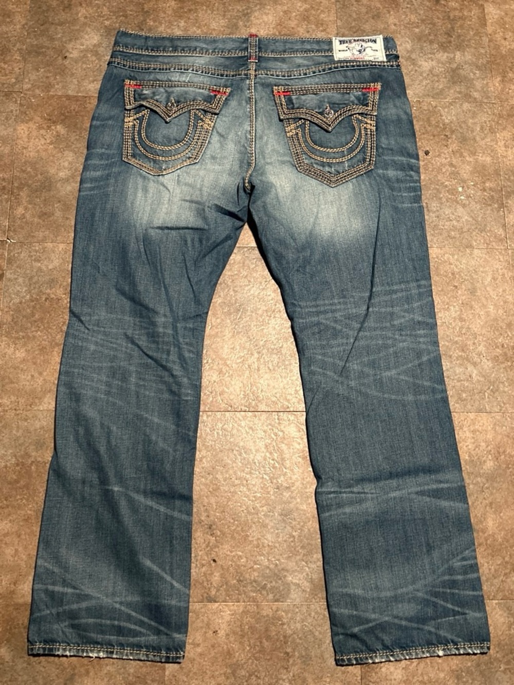 True Religion Ricky MEGA T - Picture 2 of 4